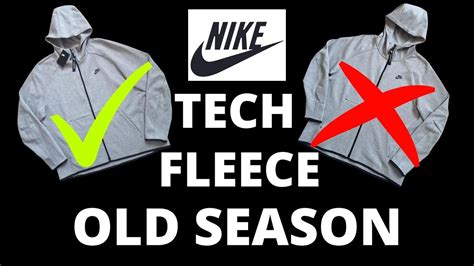 fake nike tecs|how to tell if a nike tech is fake.